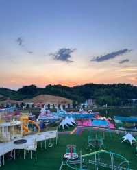 咸寧歡聚谷遊樂園