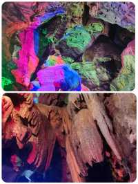儋州石花水洞探秘，神奇的地下仙境簡直美呆了