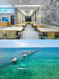 潿洲島安瀾，海景靚到我喊！