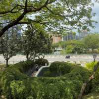 🇸🇬探秘新加坡 | 福康寧公園樹洞，藏在都市裡的綠野仙蹤