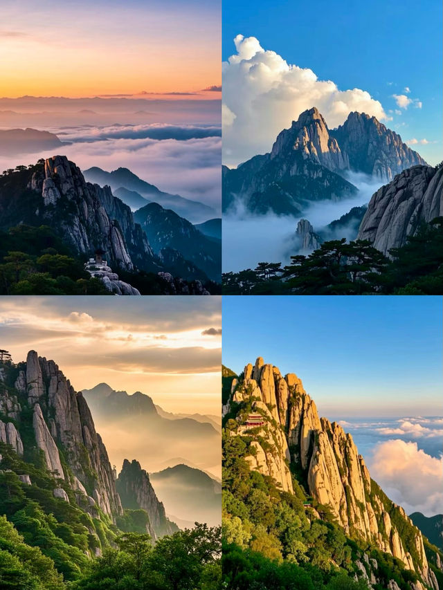 在泰山之巔，與雲海、石刻和日出相遇