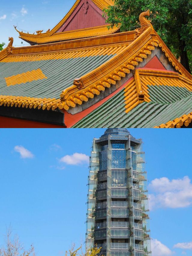 總要去一趟南京,來一場金陵之約吧! 總要去一趟南京,來一場金陵之約吧!