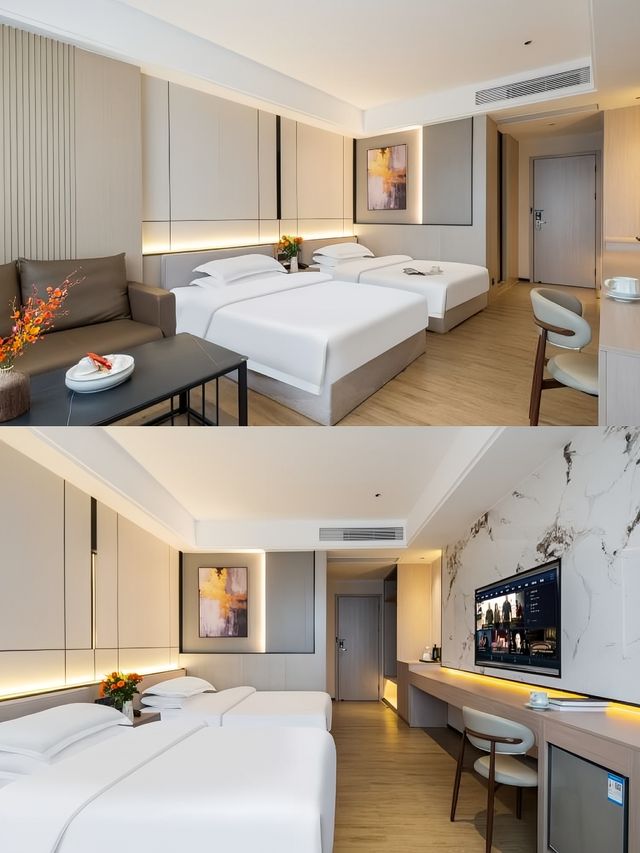 入住牌坊街：盈合酒店的獨特魅力