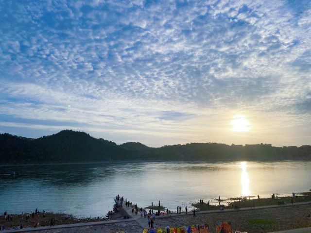 宜昌，一座來電的城市