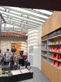 首爾西村必打卡！intelligentsia coffee探店