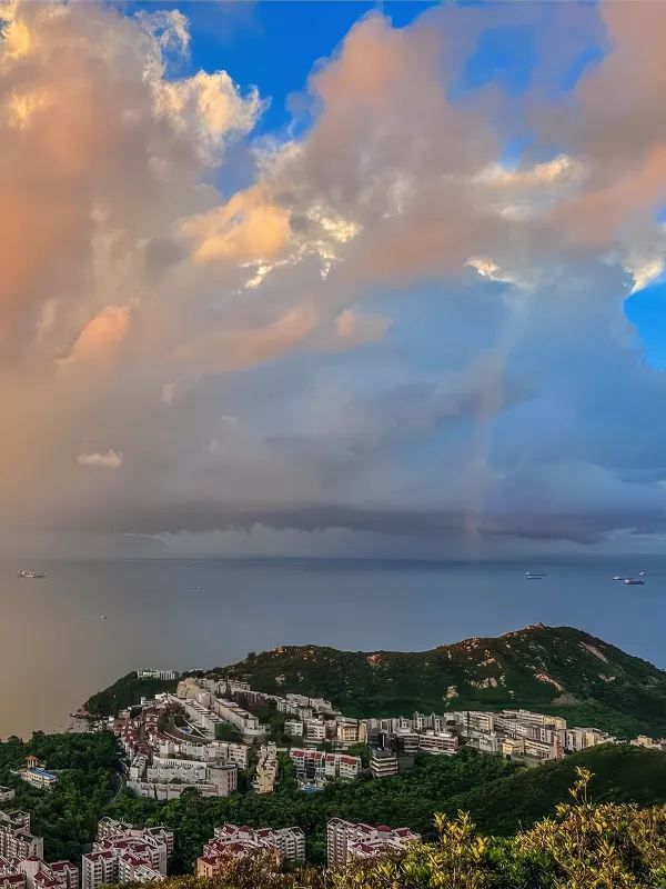 🇭🇰最近的香港赤柱简直是人間理想！