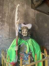 在洪洞拐個彎，撞見三朝混搭老建築