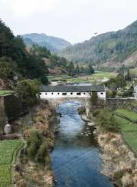 廊橋再夢：一座藏在深山的明代古橋