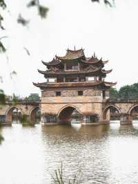 四月建水十七孔橋景區旅遊攻略