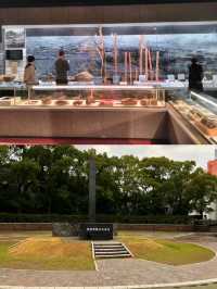 和平的重要長崎原爆資料館