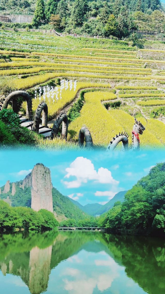 麗水一日遊最強攻略來啦