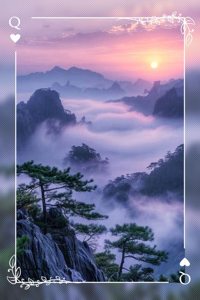 黃山文藝旅行指南/水墨徽州，雲端漫步