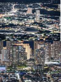 夏威夷的夜檀香山最值得打卡的免費機位