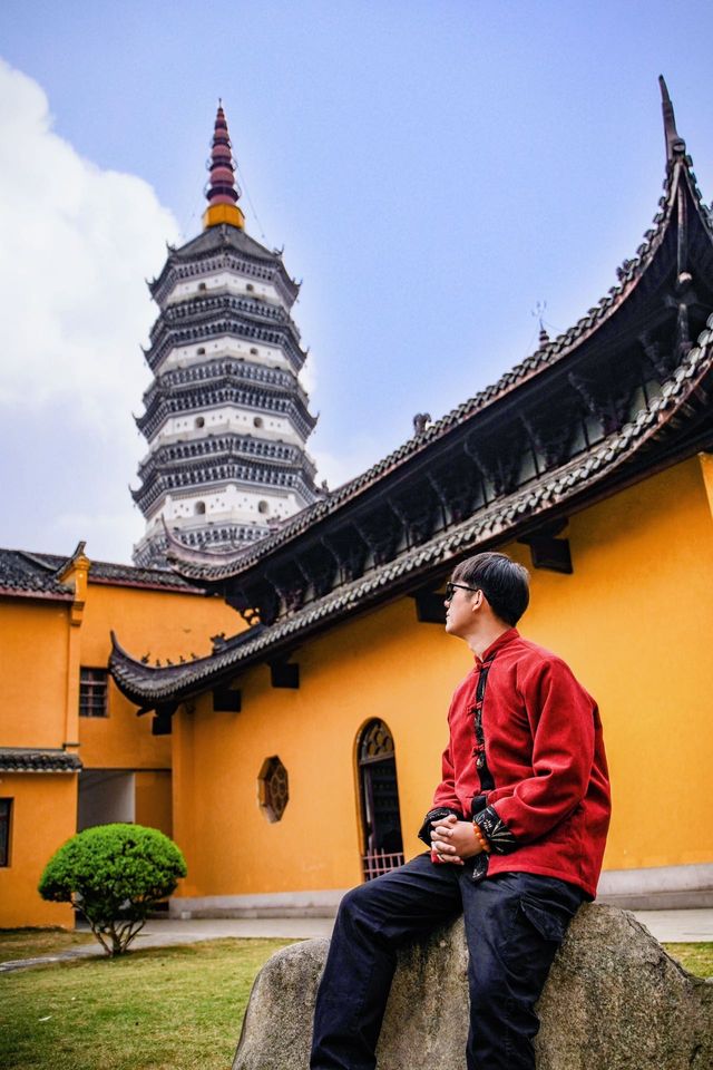 皖南嘅詩意春天 | 4天3晚深度邂逅皖風徽韻