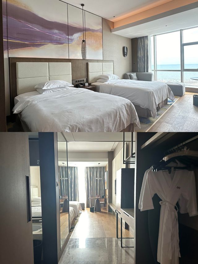 北海銀灘皇冠假日酒店