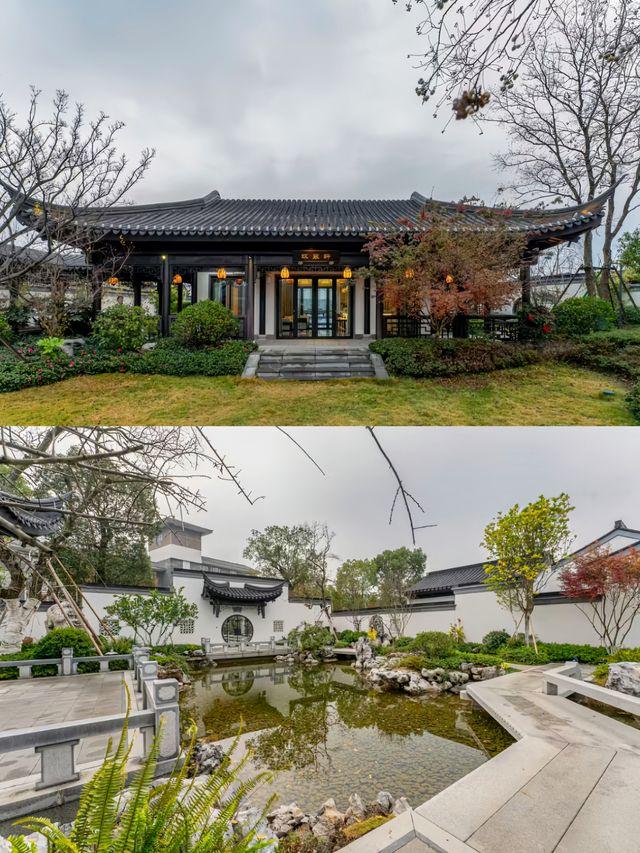 桃源秘境奢享溫泉入院來！春日裡的秘密花園