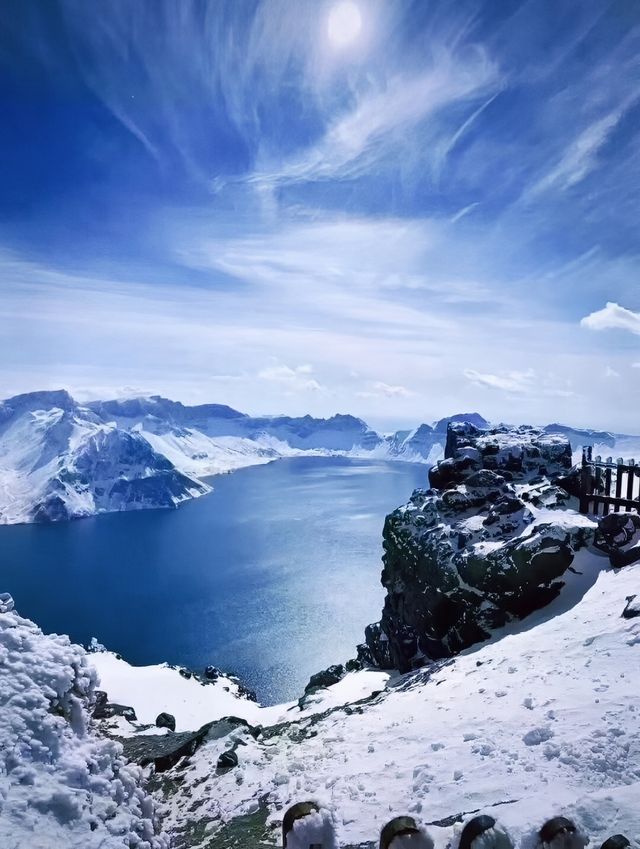 長白山7日玩點不一樣的
