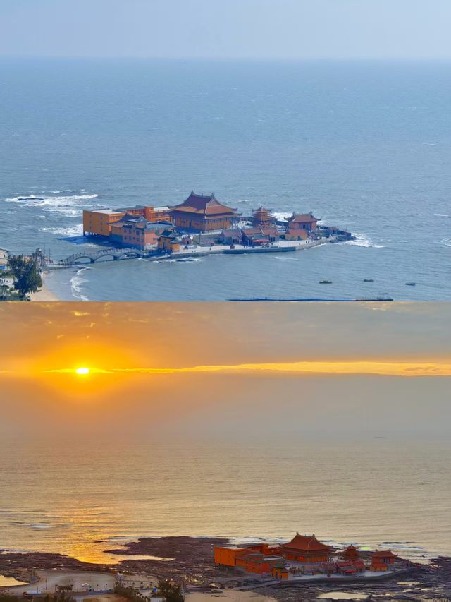 感謝李現    帶我認識了這個海天佛國