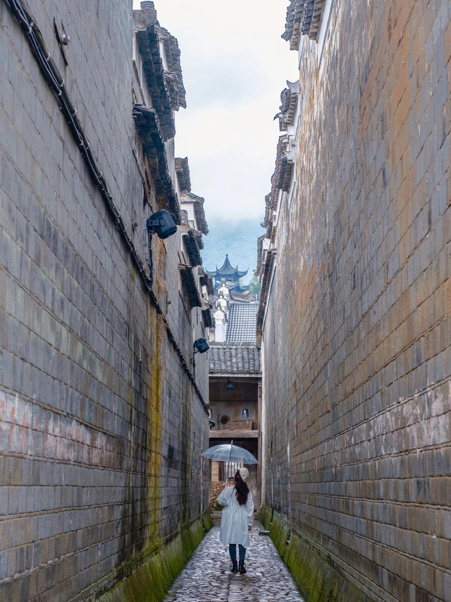 五一反向旅行，推薦一個真正冷門的小城