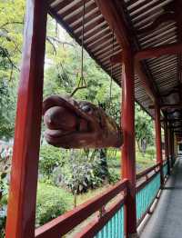 五一，走起！福州·西禪古寺