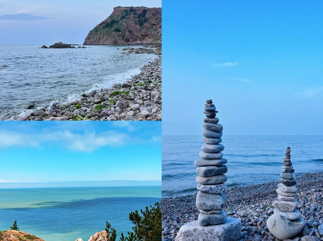 芝罘島·中國版的薩爾達寶藏秘境小島值得來一次
