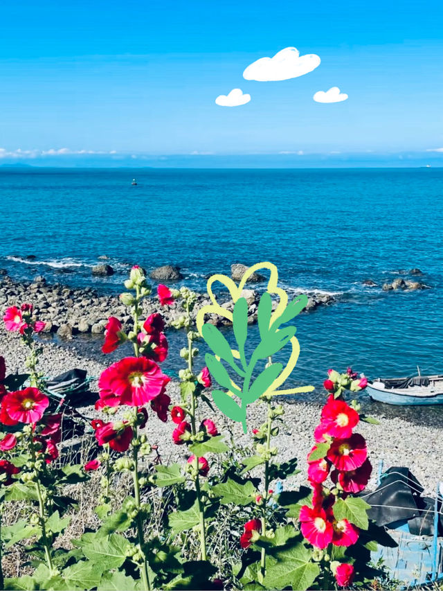 唔使出國嘅美麗海島！呢度唔係國外！