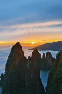 廣州周邊3h，如此震撼嘅山居然唔使爬！？
