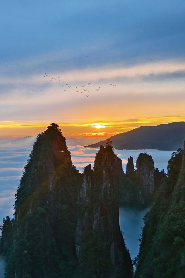 廣州周邊3h，如此震撼嘅山居然唔使爬！？