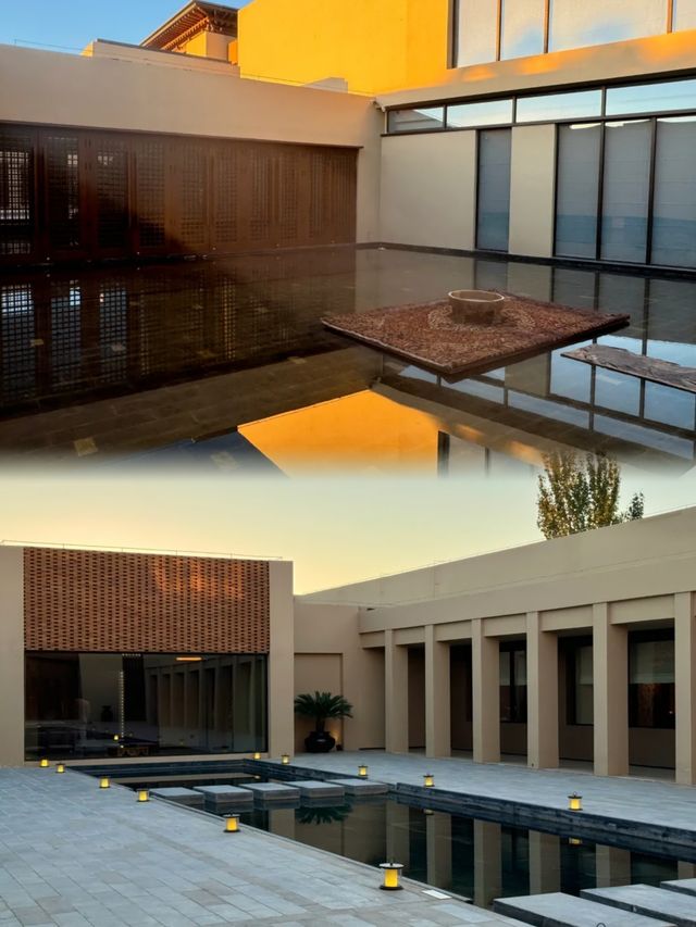 敦煌沙漠綠洲!碧玥酒店3大必睡理由,美到窒息! 敦煌沙漠綠洲!碧玥酒店3大必睡理由,美到窒息!