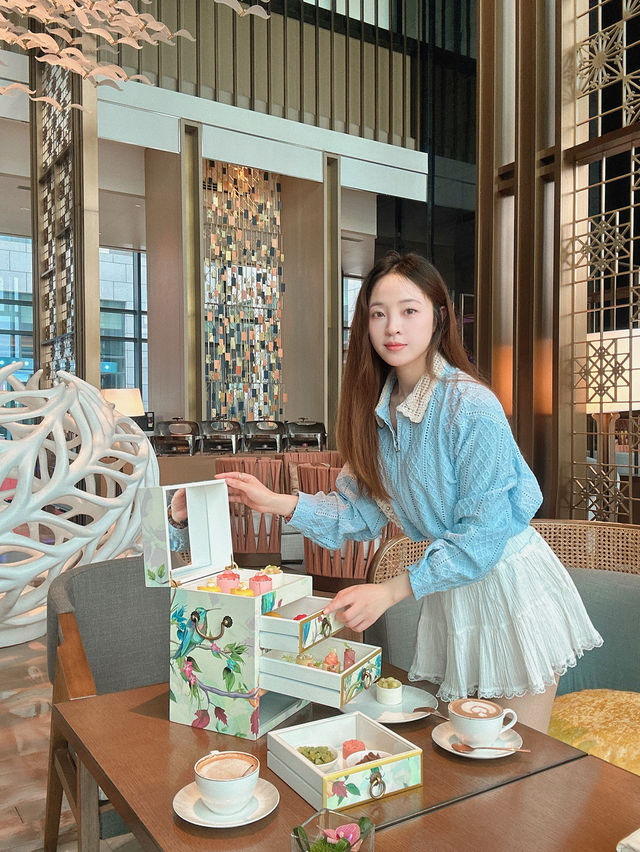 度個假叭/奉賢前昇希爾頓酒店