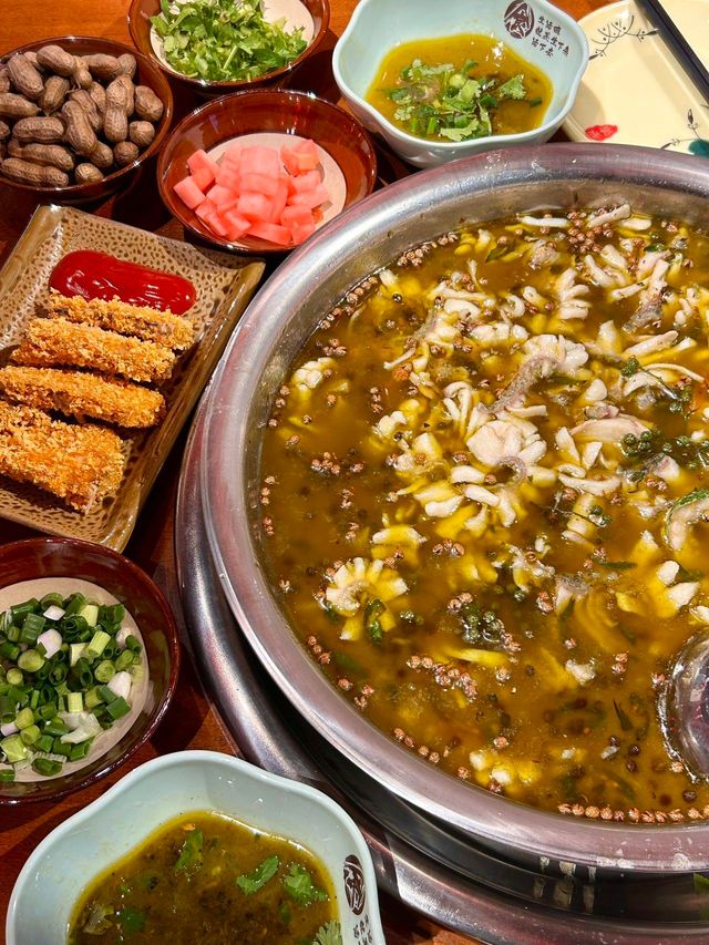4️⃣ A Flavorful Dive into Sichuan Pepper Fish