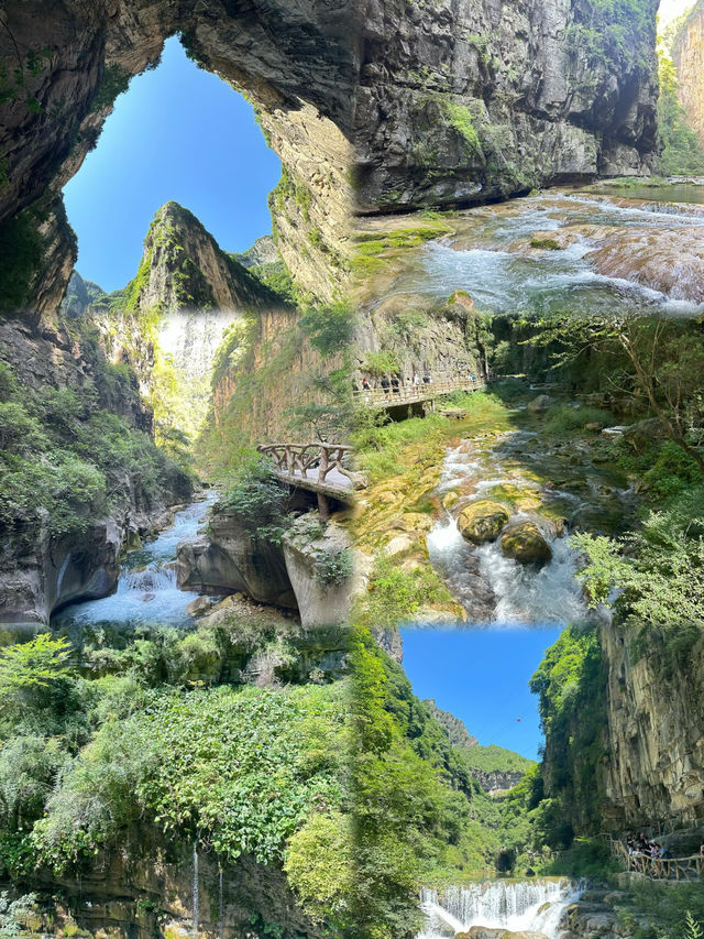 【石家莊·遇見不一樣的燕趙風光】30秒帶你穿越千年！