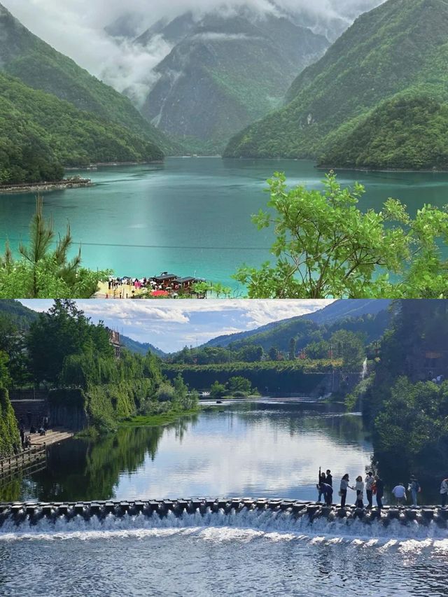 陝西嘅小江南|青木川古鎮遊玩攻略