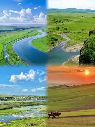 Occurring in May and June, these 4 destinations are not to be missed!