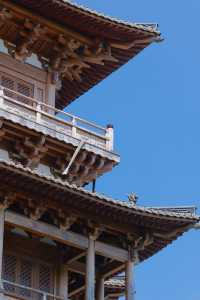徑山寺嘅特色