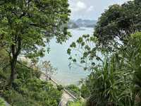 Sea holidays in HK? Yes!