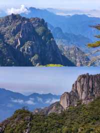 五一去三清山，感受仙境嘅寧靜