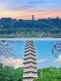 爆咗！南充竟然都藏住咁嘅 “網紅密碼