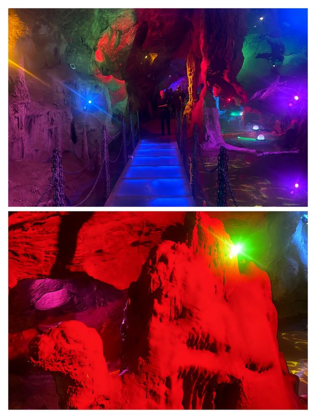 去玩轉王川溶洞嘅攻略，唔使錢都玩得好開心
