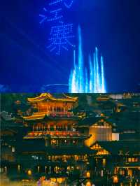 住進烏江寨的時光裡：聽槳聲，品煙火。