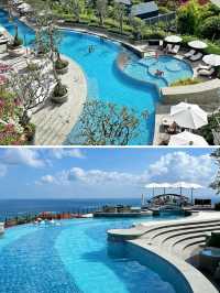 嚟峇里島一定要住呢間超經典嘅AYANA Resort！