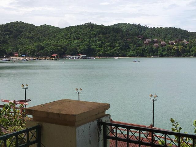 浮羅交怡名勝酒店，浮羅交怡必住之選！🌊✨