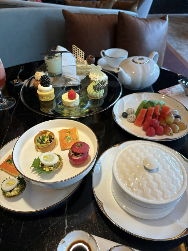 入住昆明君悅，解鎖春城頂級度假體驗