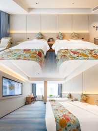 窮遊黨激動到喊 人均200住敦煌雲景酒店