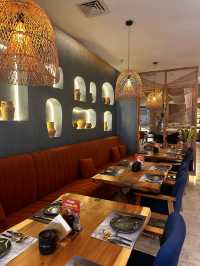   🌿 Bako’s Garden – A Mediterranean Oasis with Alfresco Magic in Yiwu