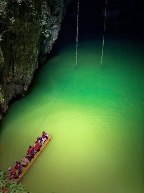 探索荔波酷玩森林，解鎖潮趣自然新體驗