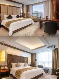 滬上商旅港灣：上海中油陽光大酒店沉浸式入住體驗