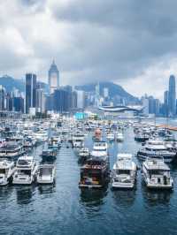 穿越城巿跨越山海！香港不只有繁華，搭雙層巴士玩盡赤柱+九龍夜景攻略🚍