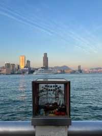 穿越城巿跨越山海！香港不只有繁華，搭雙層巴士玩盡赤柱+九龍夜景攻略🚍