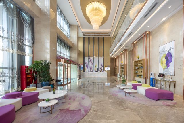 奎屯市中心高性價比之選｜麗楓酒店中心公園店入住體驗